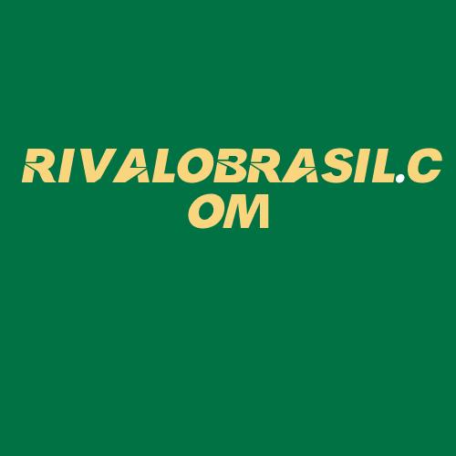 Logo da RIVALOBRASIL